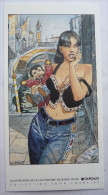 Ex-libris - GIBRAT - MAREE BASSE - DARGAUD - Illustrateurs G - I