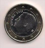 MONEDA 1 EUROS 2015  FELIPE VI - Other & Unclassified