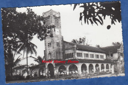 CPA Photo - PORT GENTIL - La Cathédrale Saint Louis - Gabon - Gabun