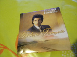 FRDERIC FRANCOIS CD PROMOTION 1 TITRE FUNICULI FUNICULA - Collector's Editions