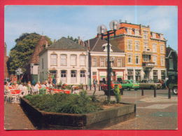 163178 / WINTERSWIJK - MARKT , HOTEL , CAR , CAFE BISTRO - Netherlands Nederland Pays-Bas Paesi Bassi Niederlande - Winterswijk