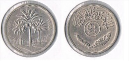 IRAQ  50 Fils 1969 - Irak