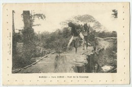 Bangui ( République Centraficaine) Vers Bimbo - Pont De La Kouanga - Centraal-Afrikaanse Republiek