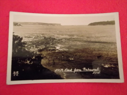 Australia New South Wales N.S.W. North Head From Balmoral - Autres & Non Classés