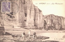 Sainte Eulalie L'église TTBE - Yport