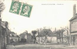 MARCILLY LE HAYER Grande Rue TTBE - Marcilly