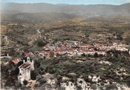 VAR  83  SALERNES  CROIX DE SOLLIES  VUE GENERALE - Salernes