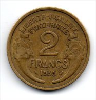 2F 1935 - 2 Francs