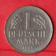 GERMANY FEDERAL REPUBLIC  1  MARK   1956 J   KM# 110  -    (Nº11045) - 1 Marco