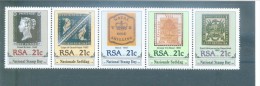 RSA 795/799  (5V) 1990  MICHEL NUEVO - Unused Stamps