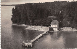 Environs De DOUVAINE. Le Port De TOUGHES - Douvaine