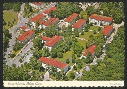 ATLANTA Georgia Emory University Founded 1836 Aerial View 1968 - Atlanta