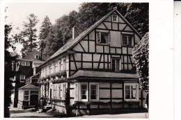 5632 WERMELSKIRCHEN - DABRINGHAUSEN, Photo-AK, 1955 - Wermelskirchen