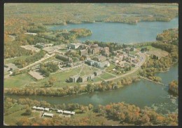 MINNESOTA Collegeville Saint John's Abbey And University Aerial View 1979 - Other & Unclassified