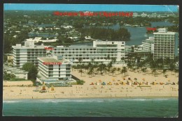 FLORIDA Fort Lauderdale SHERATON YANKEE Clipper Hotel 1983 - Fort Lauderdale