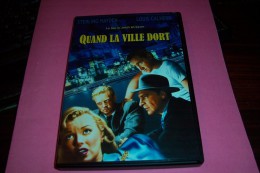 QUAND LA VILLE DORT °  FILM  DE JOHN HUSTON - Klassiekers