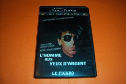 L'HOMME AUX YEUX D'ARGENT  AVEC ALAIN SOUCHON ET JEAN LOUIS TRINTIGNANT   °  DVD BOITE SLIM COLLECTION LE FIGARO - Classic
