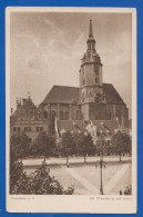 Deutschland; Naumburg An Der Saale; Wenzelkirche - Naumburg (Saale)