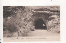 Buis Les Baronnies Le Tunnel - Buis-les-Baronnies