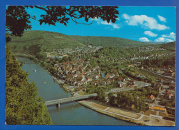 Deutschland; Neckargemünd; - Neckargemuend