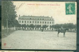 Luneville - Quartier Diettmann ( 18è Chasseurs à Cheval )   - Fav115 - Kasernen