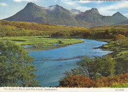 Sutherland - The Kinloch River And Ben Loyal 1968 - Sutherland