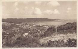 Bangor Looking Towards Beaumaris - Caernarvonshire