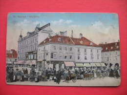 Wiener Neustadt Hauptplatz - Wiener Neustadt