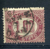 ITALY - SG O25 -  1L Cat £13 - Oficiales