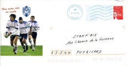 FRANCE. Prêt à Poster Ayant Circulé En 2009. Club D'Agen. - Rugby