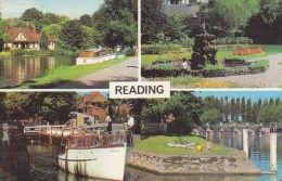 Reading 1973 - Reading