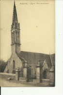 FR1344   --    PLOZEVET  --   L `EGLISE    --   PORTE MONUMENTALE - Plozevet