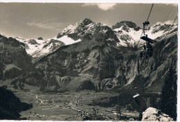 Sesselbahn Kandersteg - Oeschinen - Kandersteg