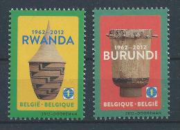 4240/1 **     Valeur Postale +0.25€ - Unused Stamps