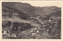 Austria Deutsches Reich PPC Prein An Der Rax PAYERBACH 1939 To HERBORN Echte Real Photo Véritable (2 Scans) - Raxgebiet