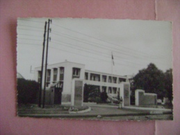 CPSM AFRIQUE - MAROC - MEKNES  - N°95.401.77 CASERNE DOUDEY- ECOLE DES SPECIALISTES DU MATERIEL - ECRITE EN 1956 - Meknès