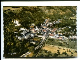 Delcampe - CP - LA ROCHE GUYON (95) Le Chateau - La Roche Guyon