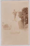 BRISTOL - Monument - Photo Postcard 1909 - Bristol