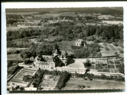 CP - SAINT WITZ (95) VUE AERIENNE SUR L ECOLE N.D DE MONTMELIAN - Saint-Witz