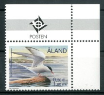 ALAND 2000** - Uccello Marino /Sea Bird - 1 Val. MNH Come Da Scansione - Albatros