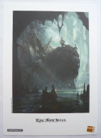 Ex-libris PLANETE BD - 2010 - LAUFFRAY - LONG JOHN SILVER - Illustrateurs J - L