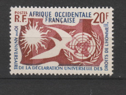 Yvert 74 * Neuf Charnière - Unused Stamps