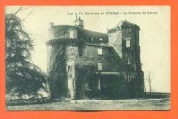 Dpt  46  Environs De Vayrac  "  Le Chateau De Blanat  " - Vayrac