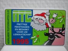 Christmas Phonecard (Mint,Neuve) Rare - Noel