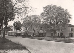 Tournon-d´Agenais. - L´hôtel Des Voyageurs. - Tournon D'Agenais