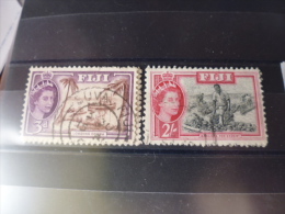 ILES FIDJI TIMBRE OU SERIE YVERT N° 150.....152 - Fiji (...-1970)