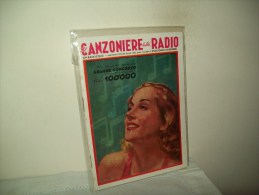 Il Canzoniere Della Radio (Ed. G. Campi 1942) N. 43 - Music