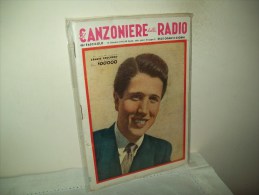 Il Canzoniere Della Radio (Ed. G. Campi 1942) N. 46 - Musique