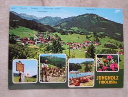 Austria  - JUNGHOLZ  -   Tirol   D126488 - Jungholz