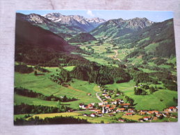 Austria  - JUNGHOLZ  -   Tirol   D126489 - Jungholz